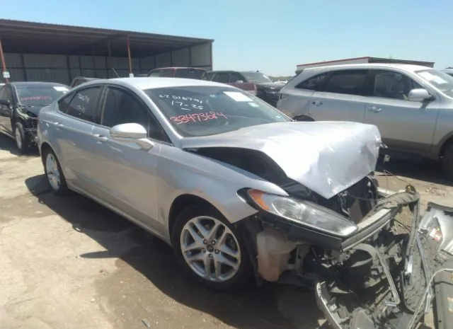 Ford Fusion (2016)
