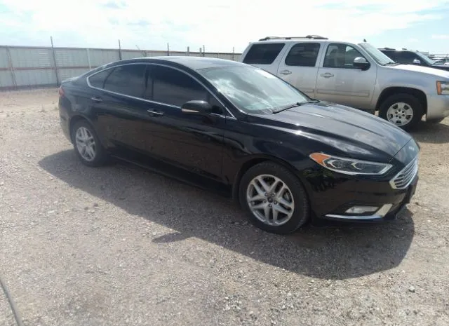 Ford Fusion (2017)