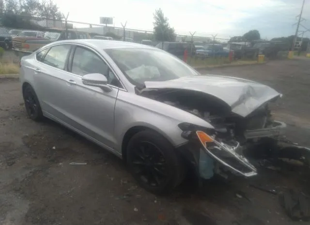 Ford Fusion (2017)