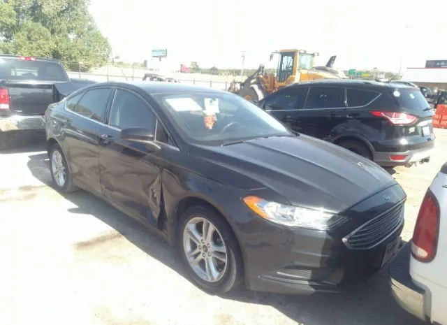 Ford Fusion (2018)