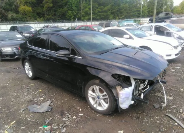 Ford Fusion (2018)