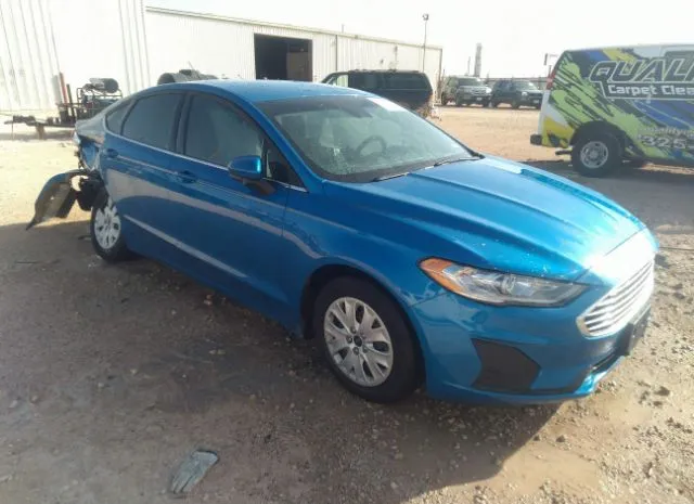 Ford Fusion (2019)