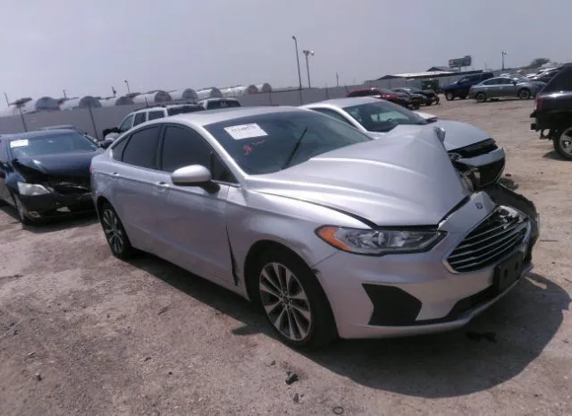 Ford Fusion (2019)