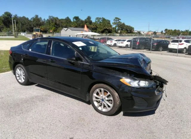 Ford Fusion (2020)