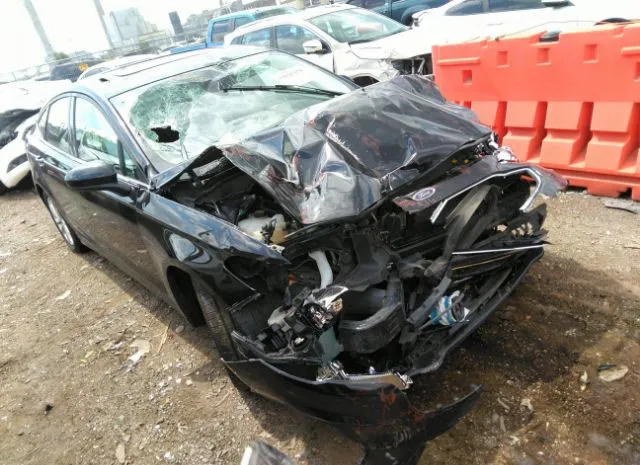 Ford Fusion (2020)