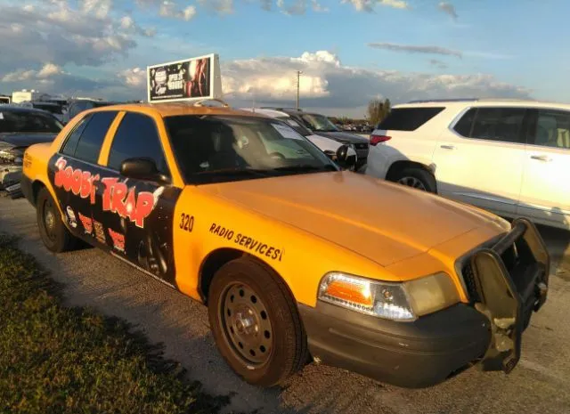 Ford Police interceptor (2011)