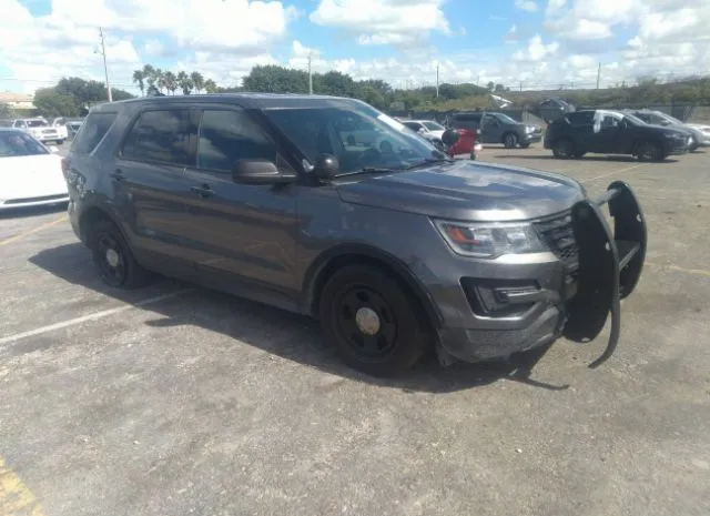 Ford Police interceptor (2017)