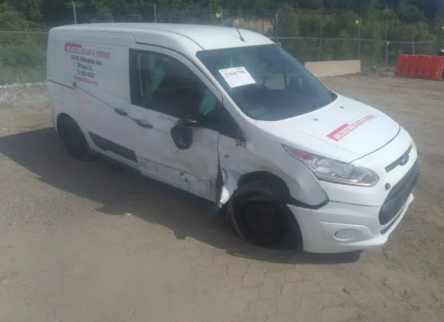 Ford Transit connect van (2017)