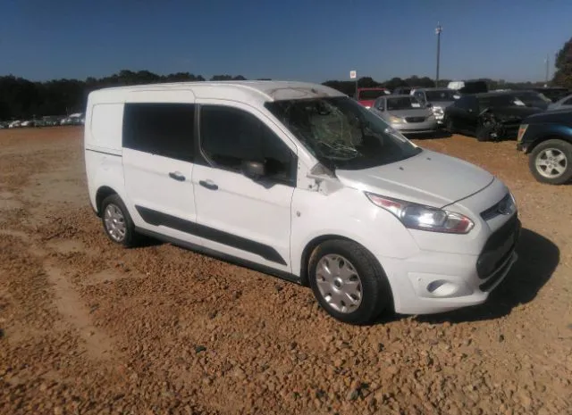 Ford Transit connect van (2018)