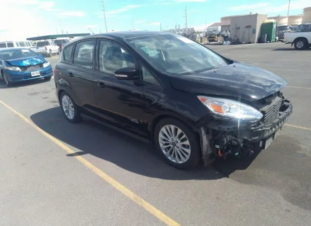 Ford C-max energi (2017)
