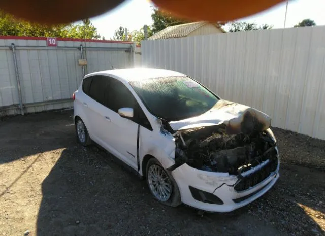 Ford C-max hybrid (2013)