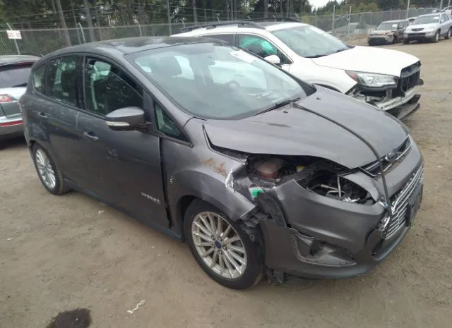 Ford C-max hybrid (2013)