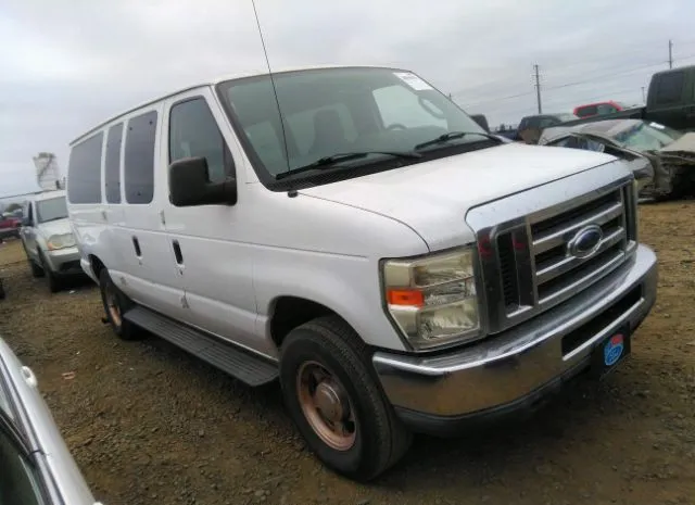 Ford Econoline cargo van (2010)