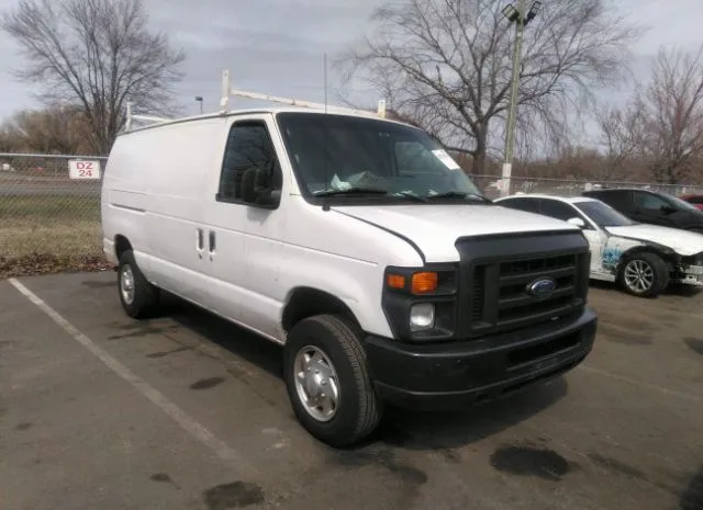 Ford Econoline cargo van (2010)