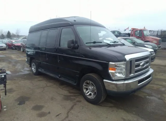 Ford Econoline cargo van (2011)