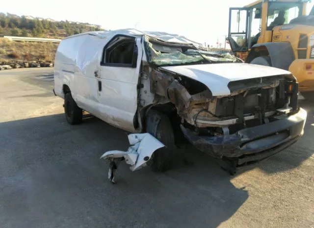 Ford Econoline cargo van (2012)