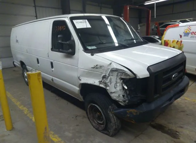 Ford Econoline cargo van (2012)