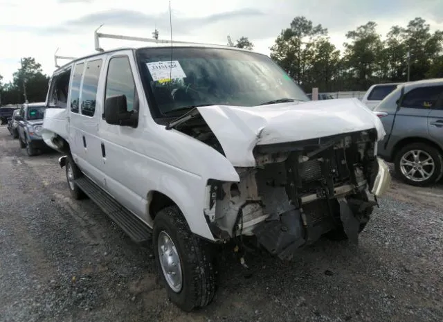 Ford Econoline wagon (2010)