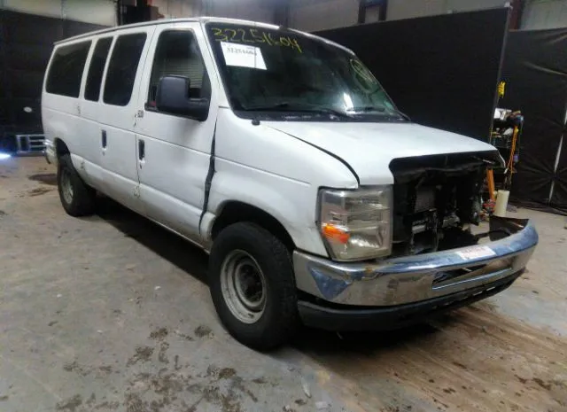 Ford Econoline wagon (2011)