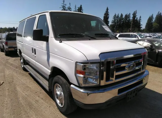 Ford Econoline wagon (2011)