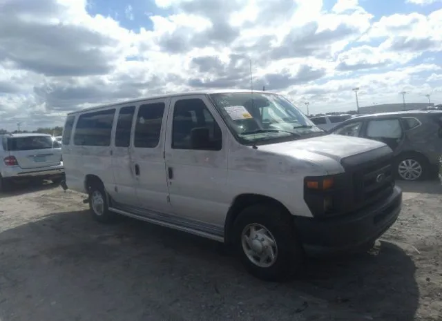 Ford Econoline wagon (2011)