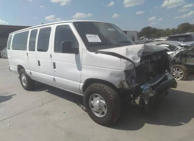 Ford Econoline wagon (2014)