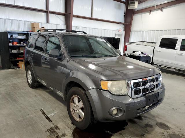 Ford Escape xlt (2010)