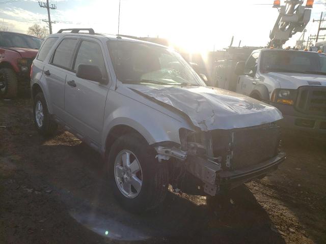 Ford Escape xlt (2012)