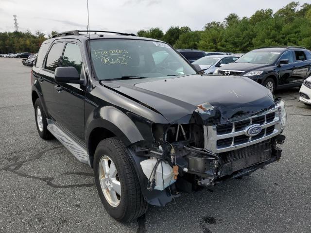 Ford Escape xlt (2012)