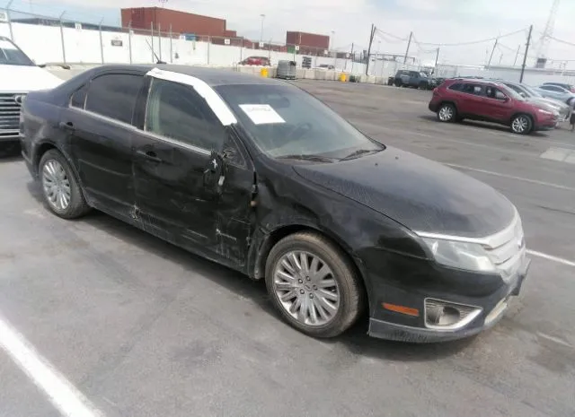 Ford Fusion (2010)