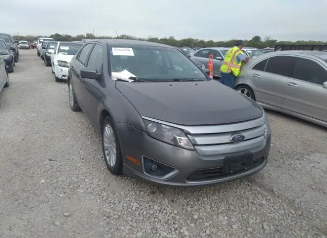 Ford Fusion (2010)