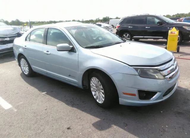 Ford Fusion (2010)