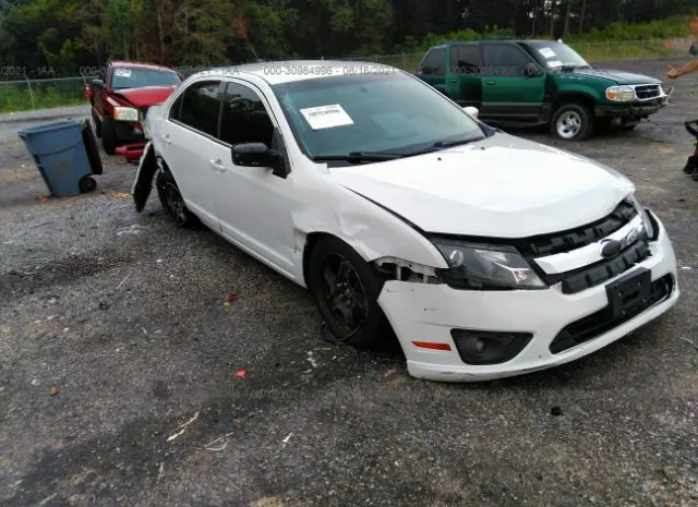 Ford Fusion (2010)