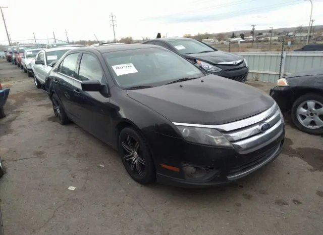Ford Fusion (2010)