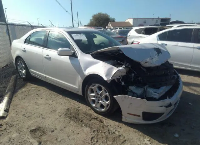 Ford Fusion (2010)