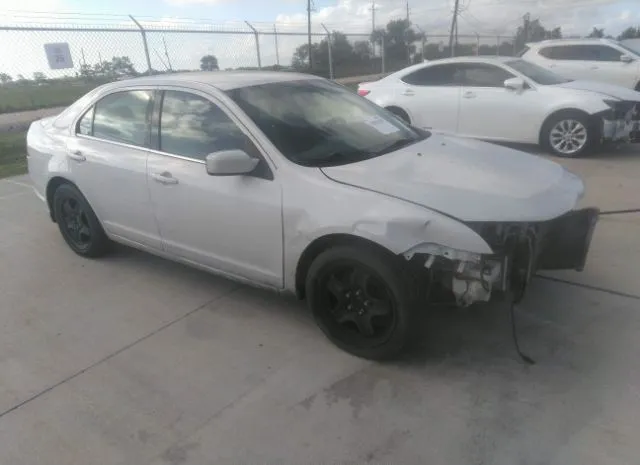 Ford Fusion (2010)