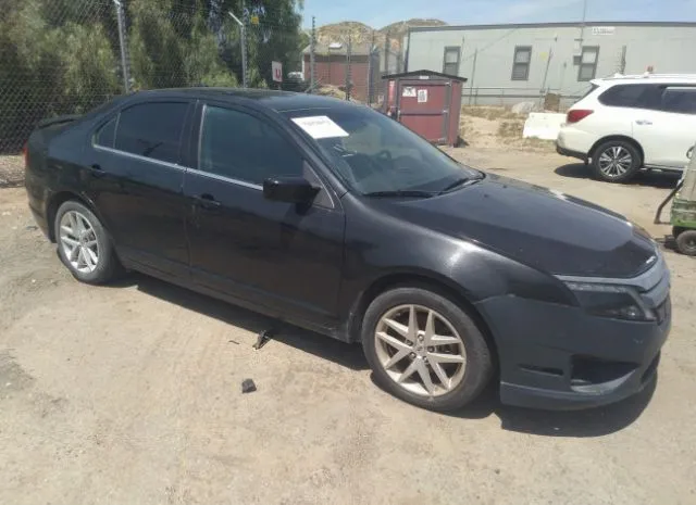 Ford Fusion (2010)