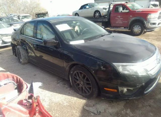 Ford Fusion (2010)