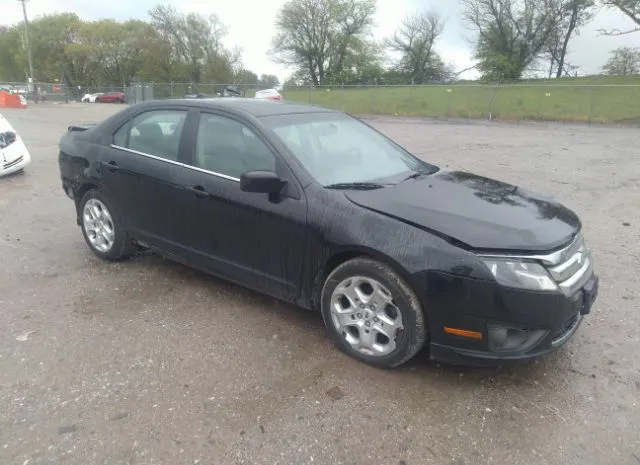 Ford Fusion (2010)