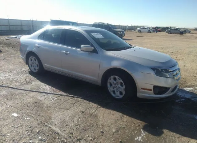 Ford Fusion (2010)