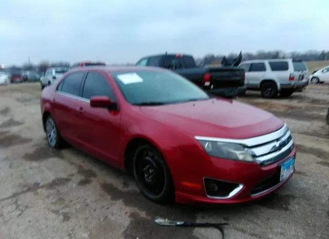 Ford Fusion (2010)