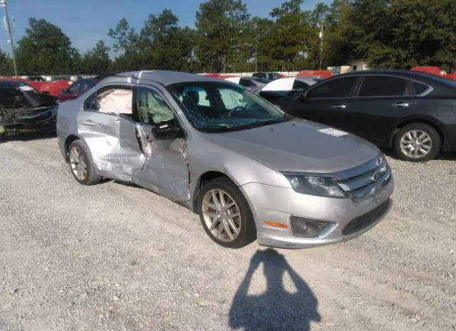 Ford Fusion (2010)