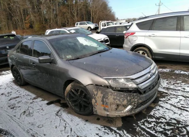 Ford Fusion (2010)