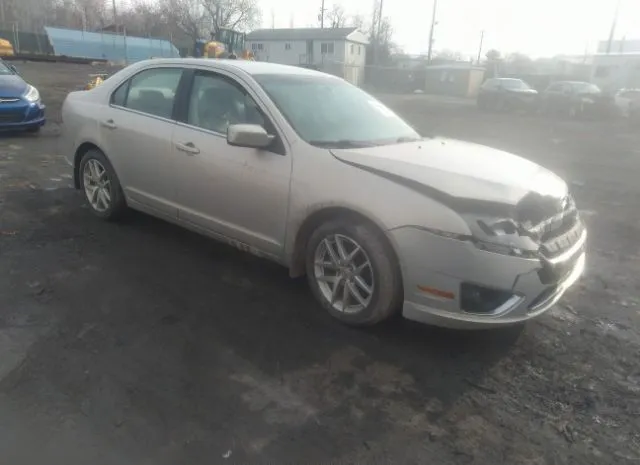 Ford Fusion (2010)