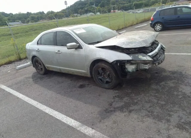 Ford Fusion (2010)