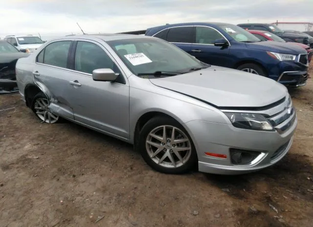 Ford Fusion (2010)