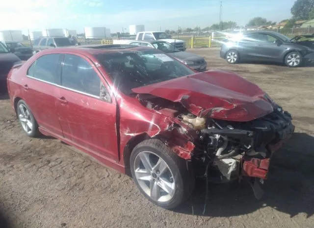 Ford Fusion (2010)