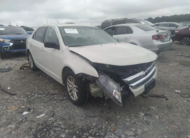 Ford Fusion (2011)