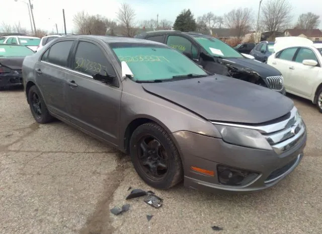 Ford Fusion (2011)