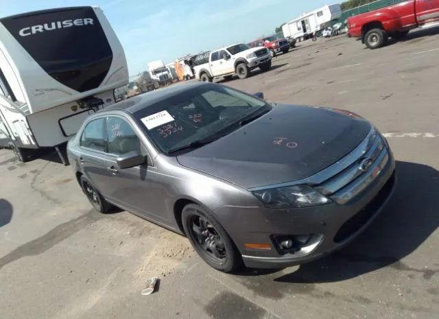Ford Fusion (2011)
